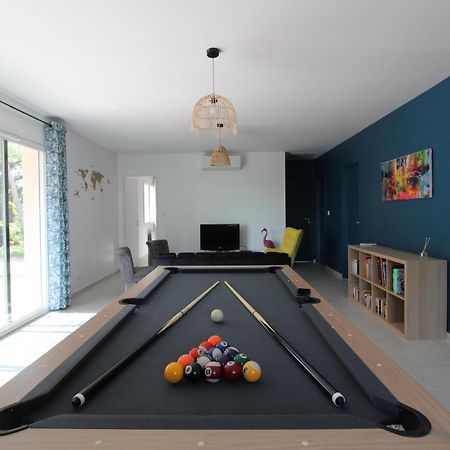 Villa Pinede Neffies المظهر الخارجي الصورة