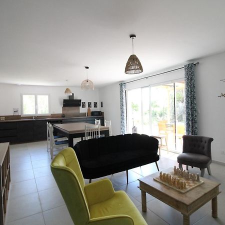 Villa Pinede Neffies المظهر الخارجي الصورة
