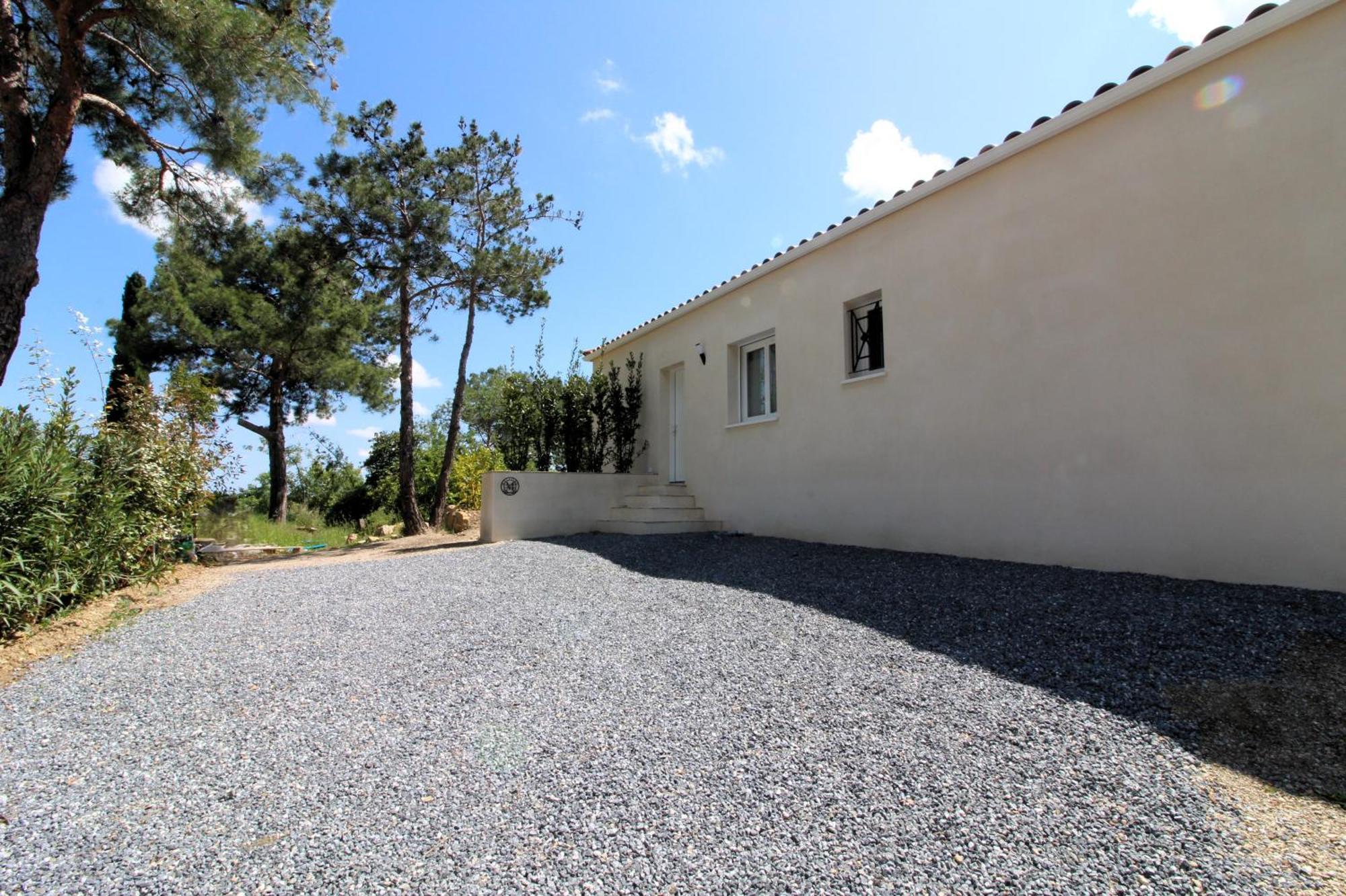 Villa Pinede Neffies المظهر الخارجي الصورة