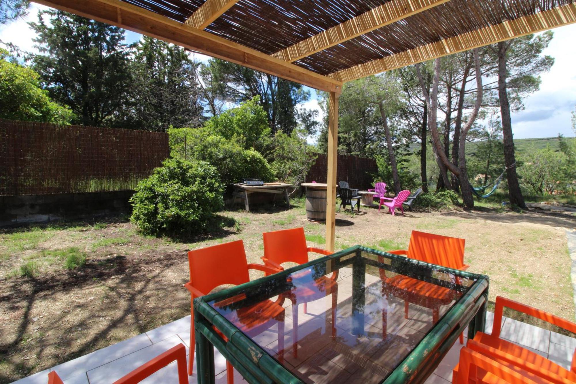 Villa Pinede Neffies المظهر الخارجي الصورة