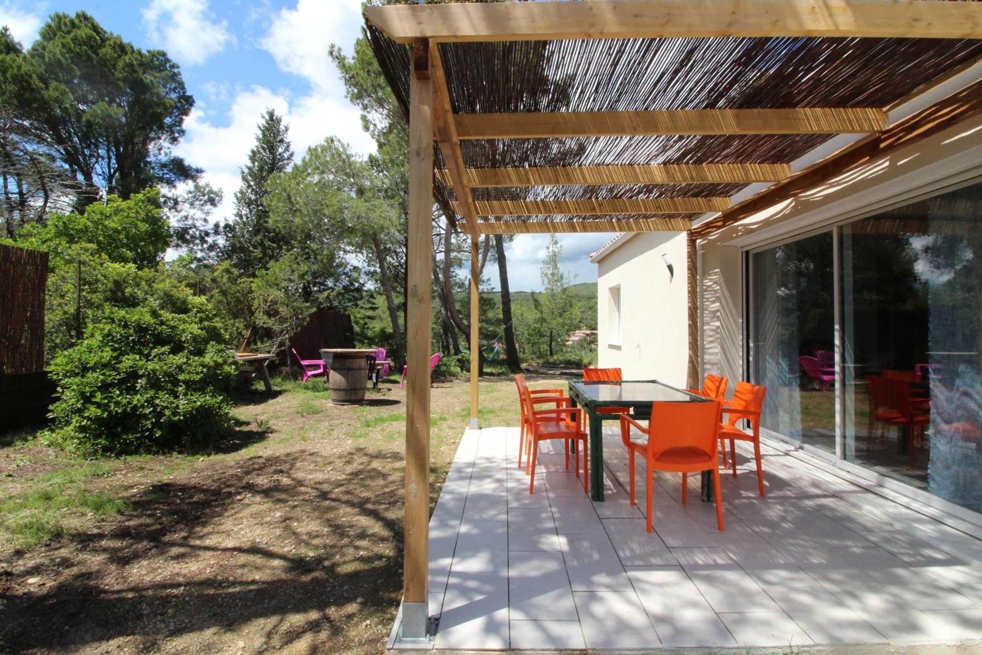 Villa Pinede Neffies المظهر الخارجي الصورة